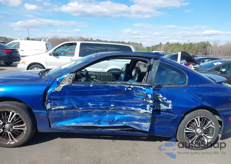 2005 Pontiac Sunfire z USA, uszkodzony, nr VIN 3G2JB12F65S116250